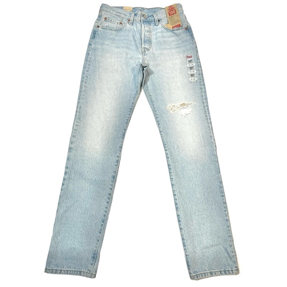 Levi’s Anniversary 501 Original Edition, 27x32 - Picture 5 of 16